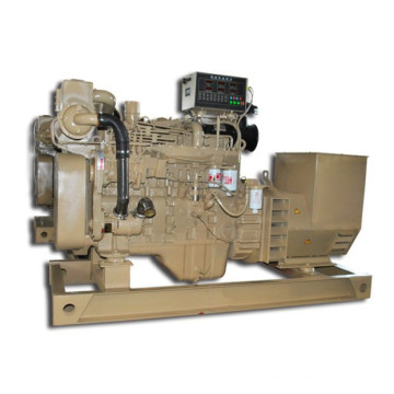 Stromversorgung Marine Serie Diesel Generatoren 130kw